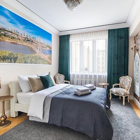 City Centre All In One Apartment وارسو المظهر الخارجي الصورة