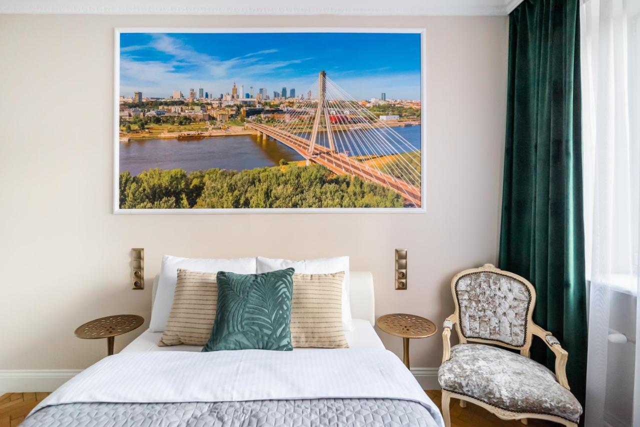 City Centre All In One Apartment وارسو المظهر الخارجي الصورة