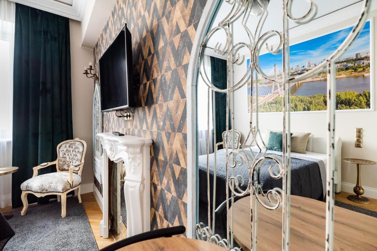 City Centre All In One Apartment وارسو المظهر الخارجي الصورة